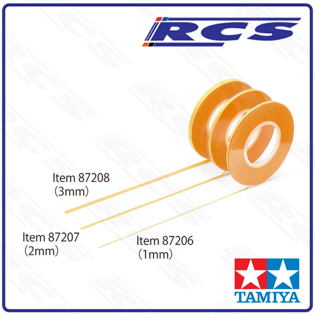 TAMIYA 87208 MASKING TAPE 3mm