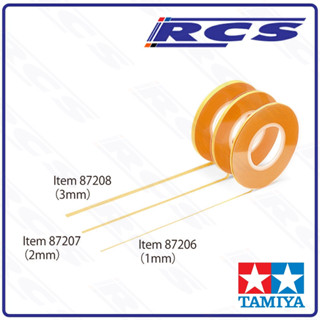 TAMIYA 87208 MASKING TAPE 3mm
