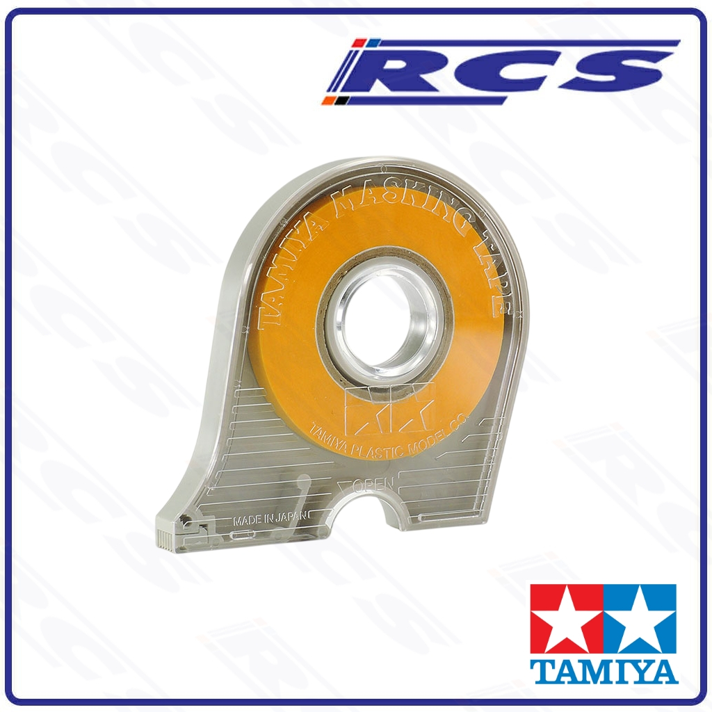 TAMIYA 87030 MASKING TAPE 6mm