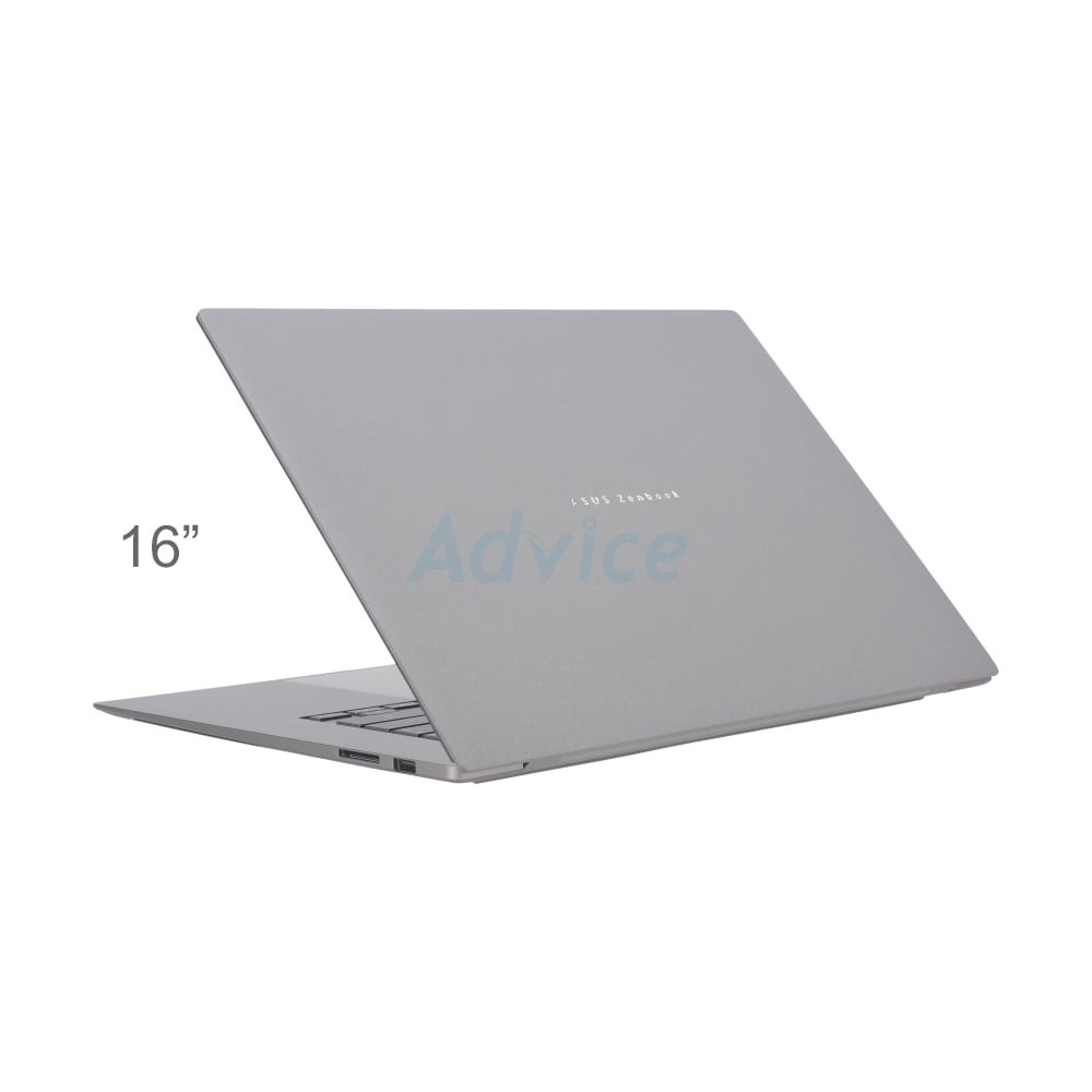 Notebook Asus Zenbook S16 UM5606GA-SR927WA (Zumaia Gray)