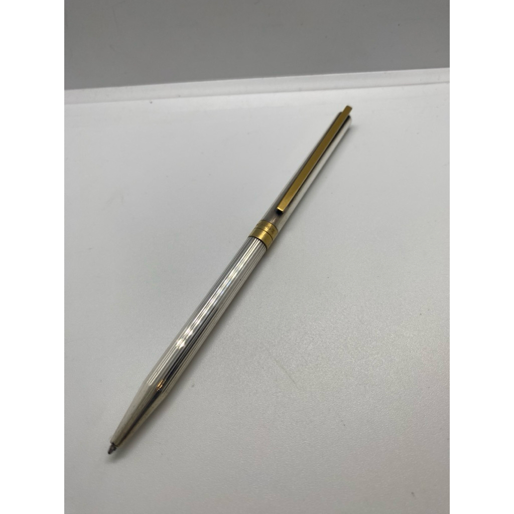 ST DuPont Paris ปากกาลูกลื่น มือสอง