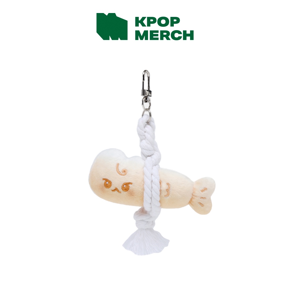 2025 DOYOUNG ENCORE CONCERT 'Yours' GOOD LUCK DOLL KEY RING