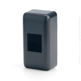 ฝาครอบเบรกเกอร์ CHANG BL-40 ขาว | BL-40CBK ดำ