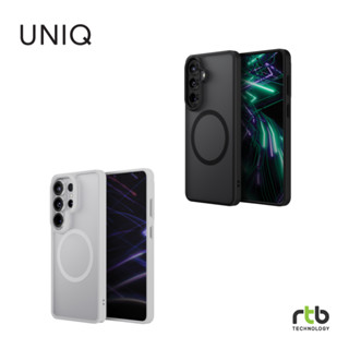 UNIQ Veren เคสสำหรับ Samsung S26 Plus/S26 Ultra (วงแหวน MagC…