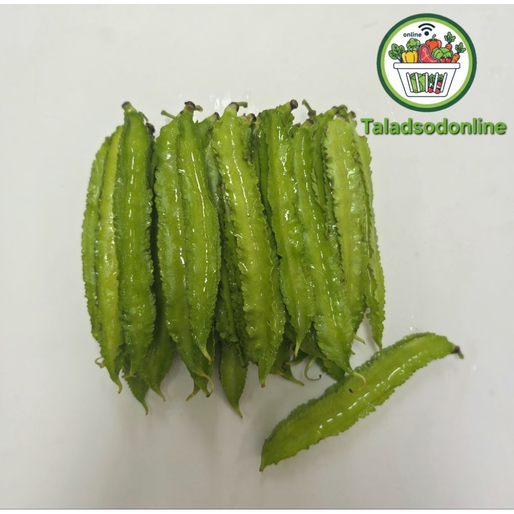 ถั่วพู สด สะอาด รับประกันคุณภาพ