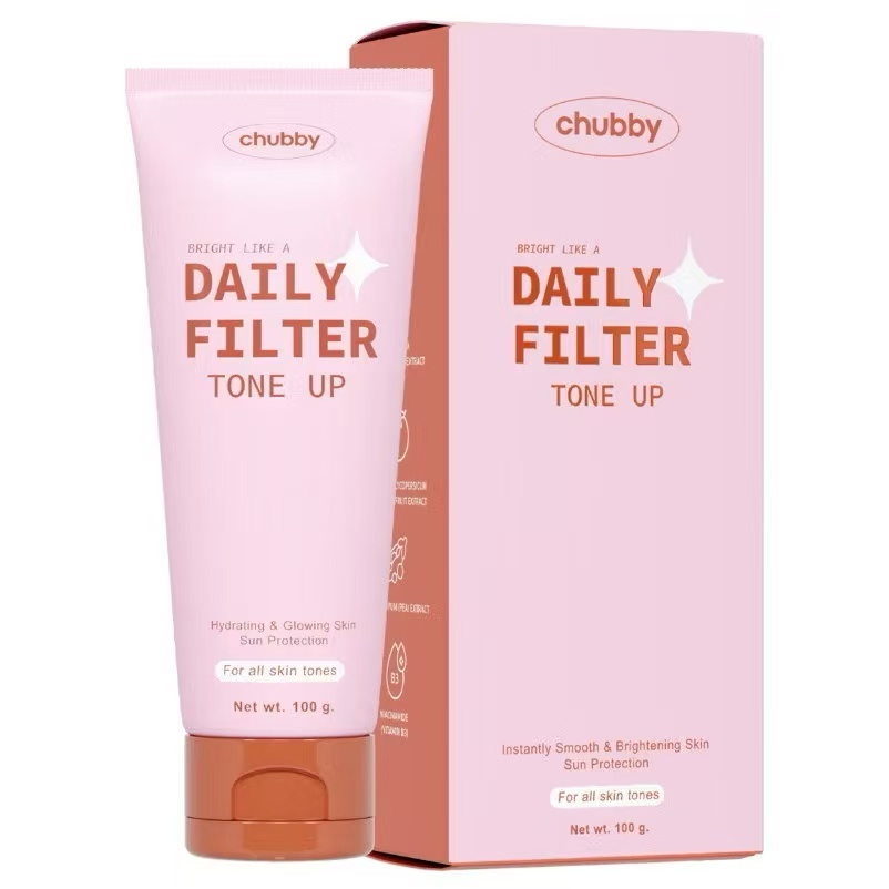 100g โทนอัพฟิลเตอร์ชับบี้ Chubby Daily Filter Tone Up