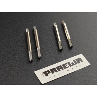 [แท้] เสาตุ้มตบหน้า Jcup งานสร้างแกนกลมมอเตอร์ แกนเหลี่ยมเพลาล้อ เสาสร้าง - Modified Jcup Mass Damper Strut