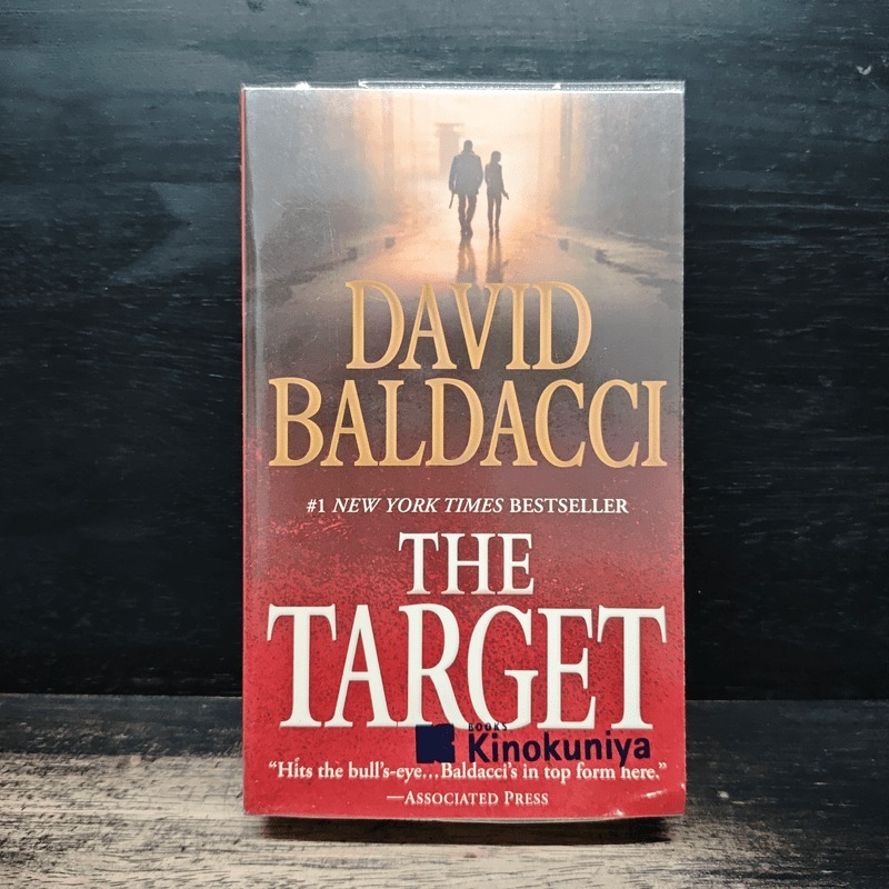 The Target - David Baldacci 🏷️1175787