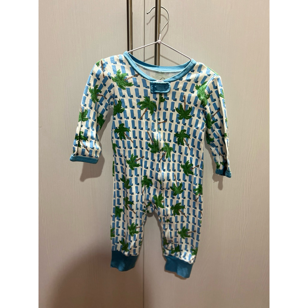 ชุดนอนคลุมเท้า BBLV 12-18 มือสอง