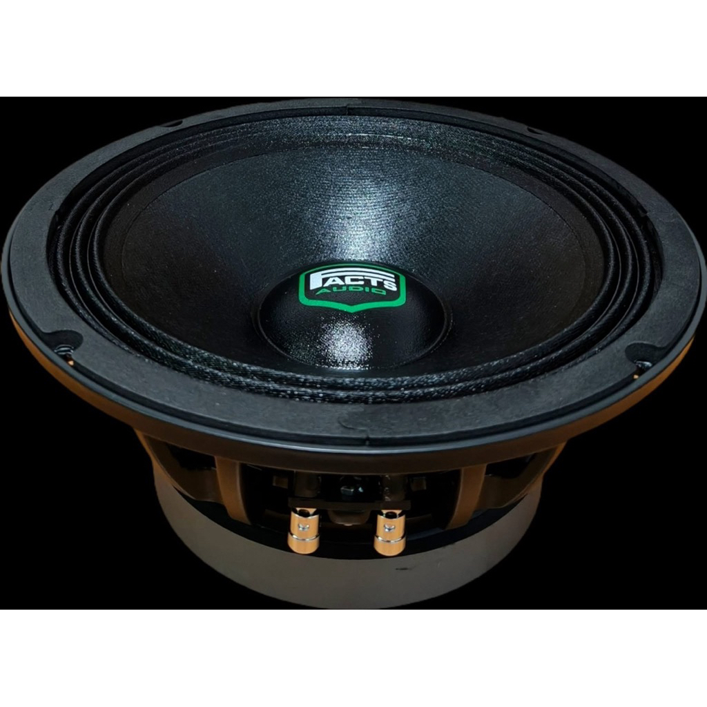 ลำโพง8นิ้ว FACTS AUDIO F9-V4958 ใหม่ล่าสุด