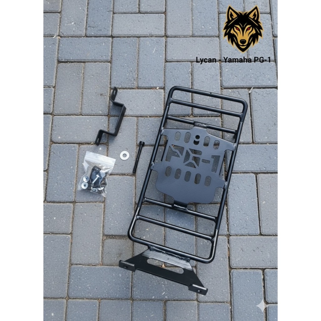 กันลาย Yamaha PG-1 original design , PG1 การ์ดกันลาย Yamaha PG1 -MD-