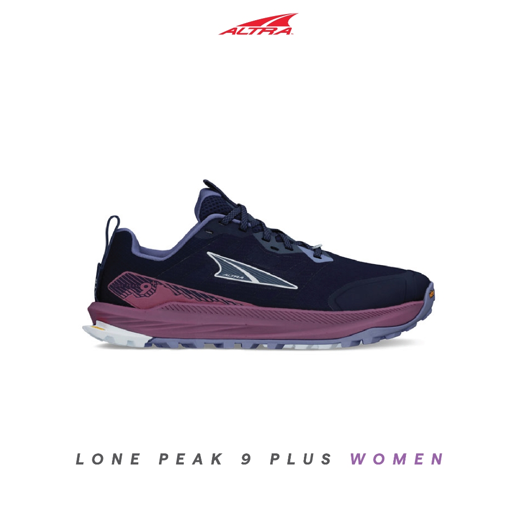 ALTRA LONE PEAK 9+ WOMEN | รองเท้าวิ่งเทรล
