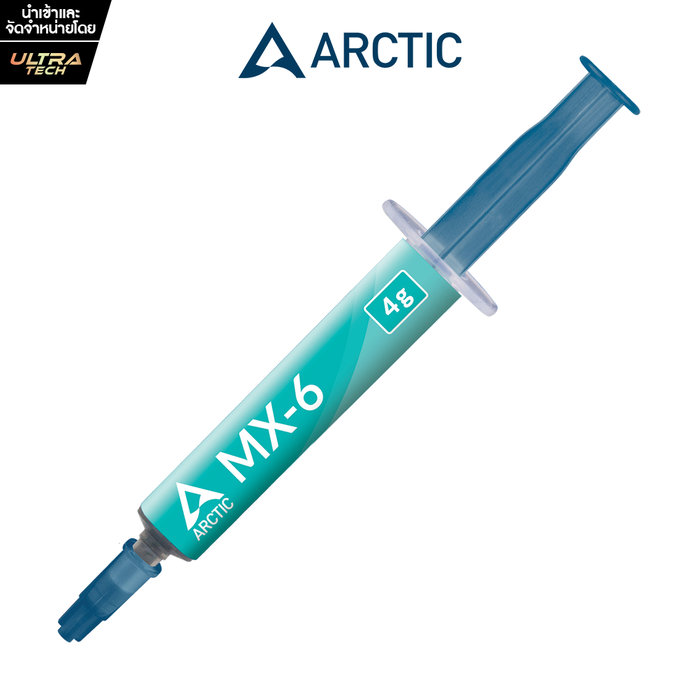 ARCTIC MX-6 4 GRAMS [THERMAL COMPOUND / สารนำความร้อน]