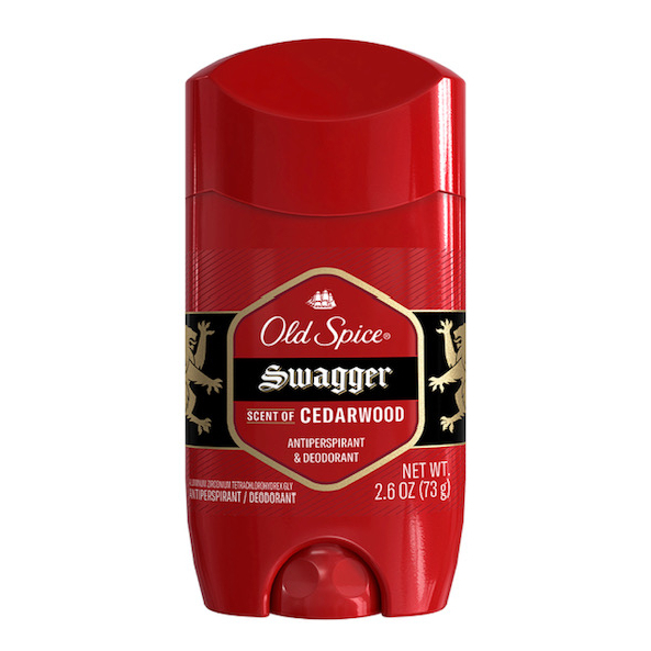 ของแท้ 100% โรออน ระงับกลิ่นกาย  Old Spice Antiperspirant Deodorant กลิ่น Swagger 73g