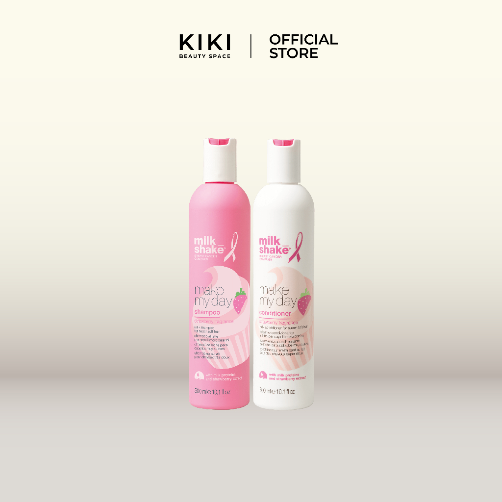 Value Pack: milk_shake Strawberry Cupcake Set