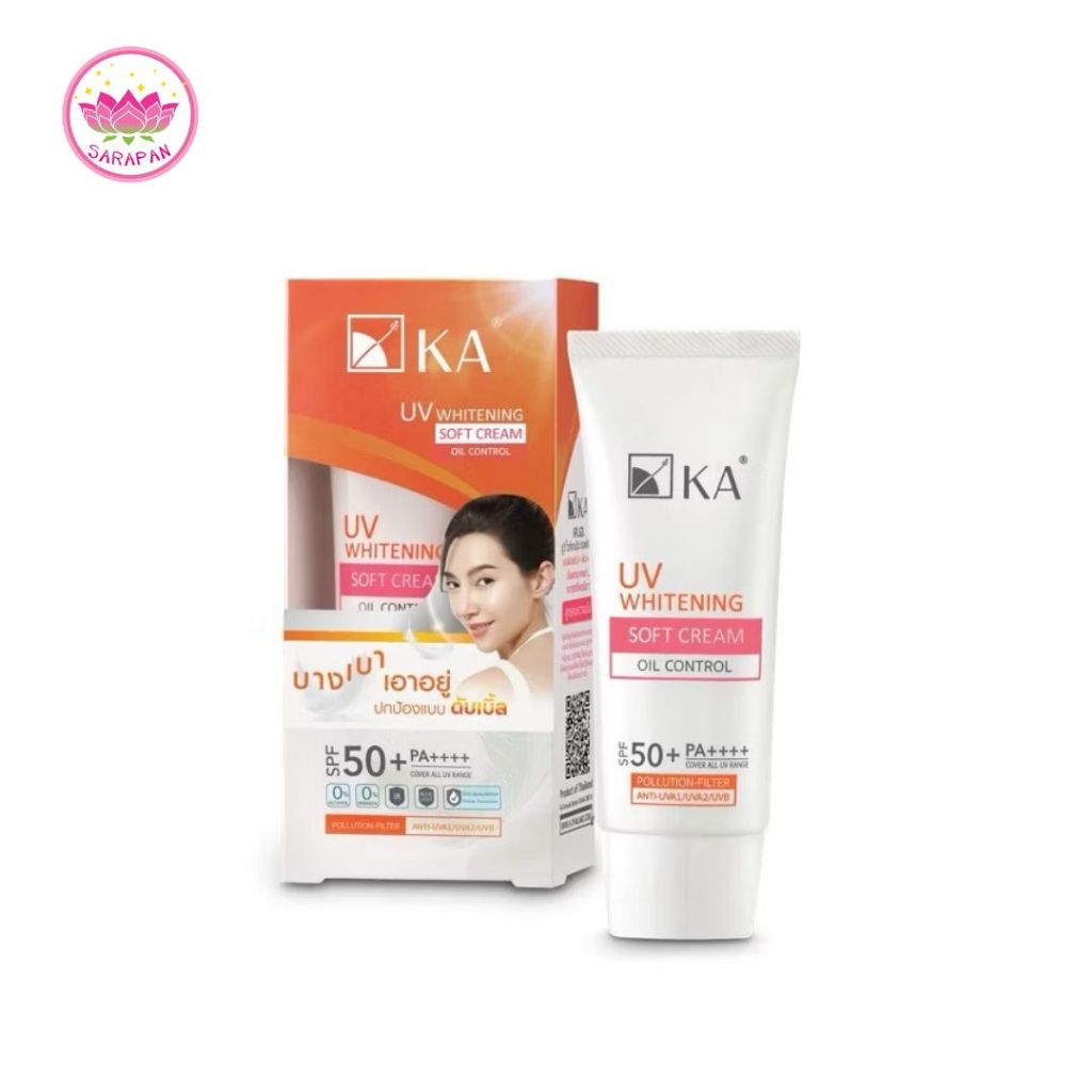 KA UV WHITENING SOFT CREAM SPF 50+ PA++++ 15 g