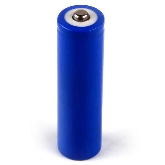 ถ่านก้อนฟ้า 18650 หัวนูน 18650 ความจุสูง 4800mAh สำหรับอุปกรณ์อิเล็กทรอนิกส์