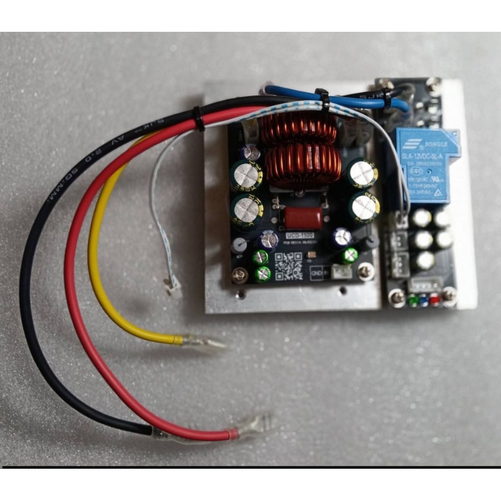 UCD1500+SPK-X  Module