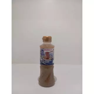 Yamamori Yakiniku Sauce ซอสยากินิกุ 220mL รสกระเทียม รสเกลือ