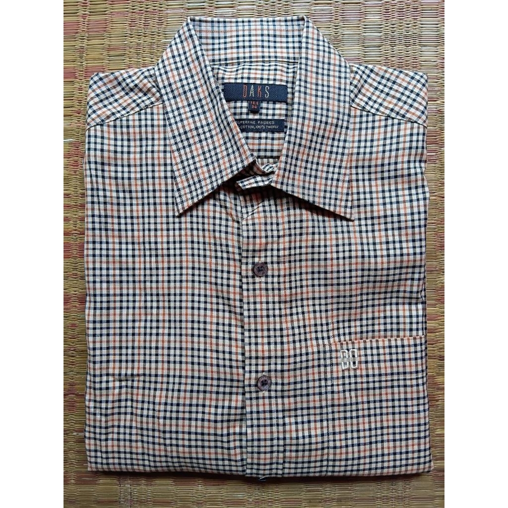 เสื้อเชิ้ต แขนยาว DAKS