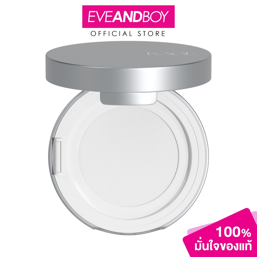 KAGE - Blurring Translucent Powder (6g.) คาเกะ เบลอรึ่ง ทรานส์ลูเซนท์ พาวเดอร์