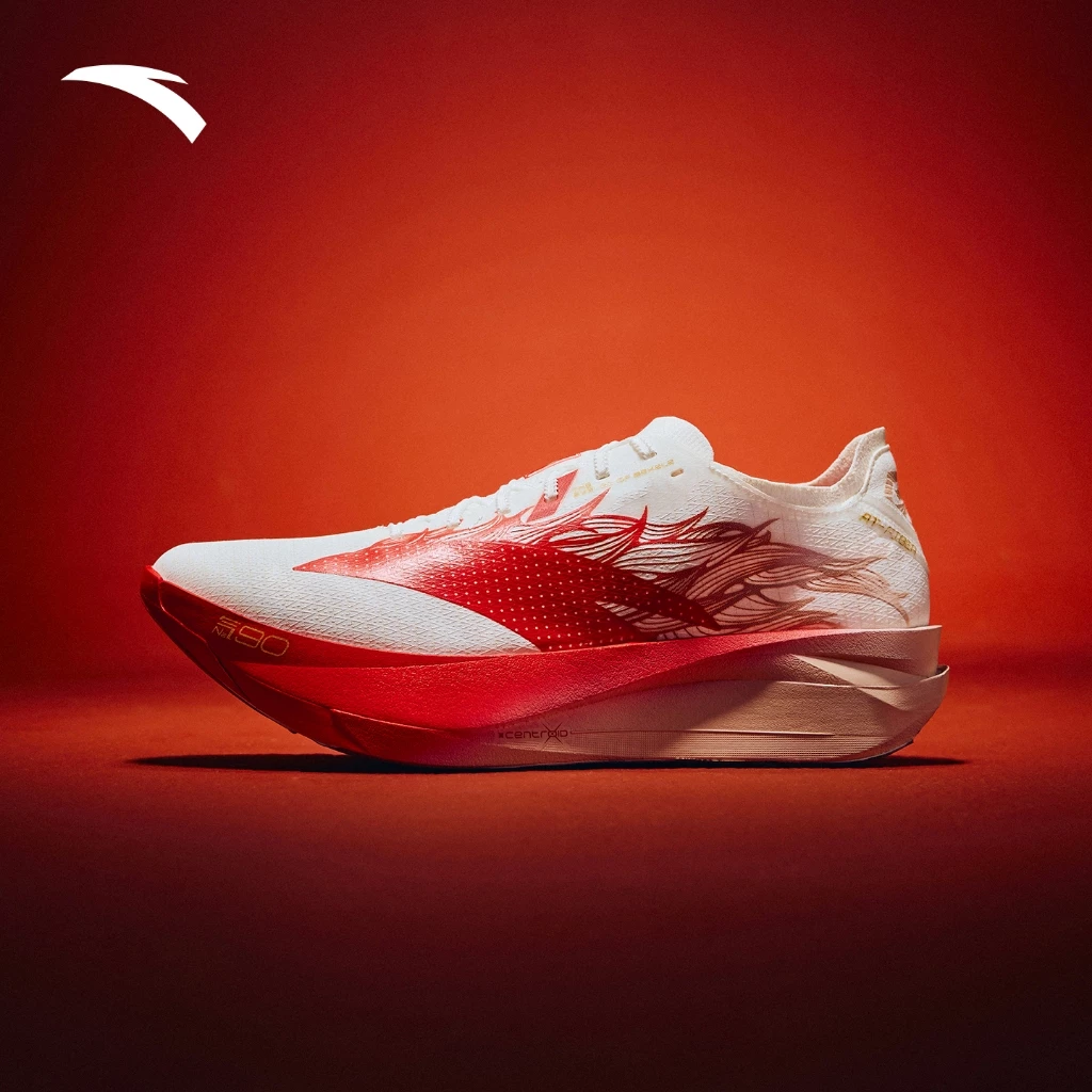 ANTA  C202 G9 2  [N90] Men SuperShoe รองเท้าวิ่ง Nitroedge PRO Marathon shoes 1126A5573 Official Store