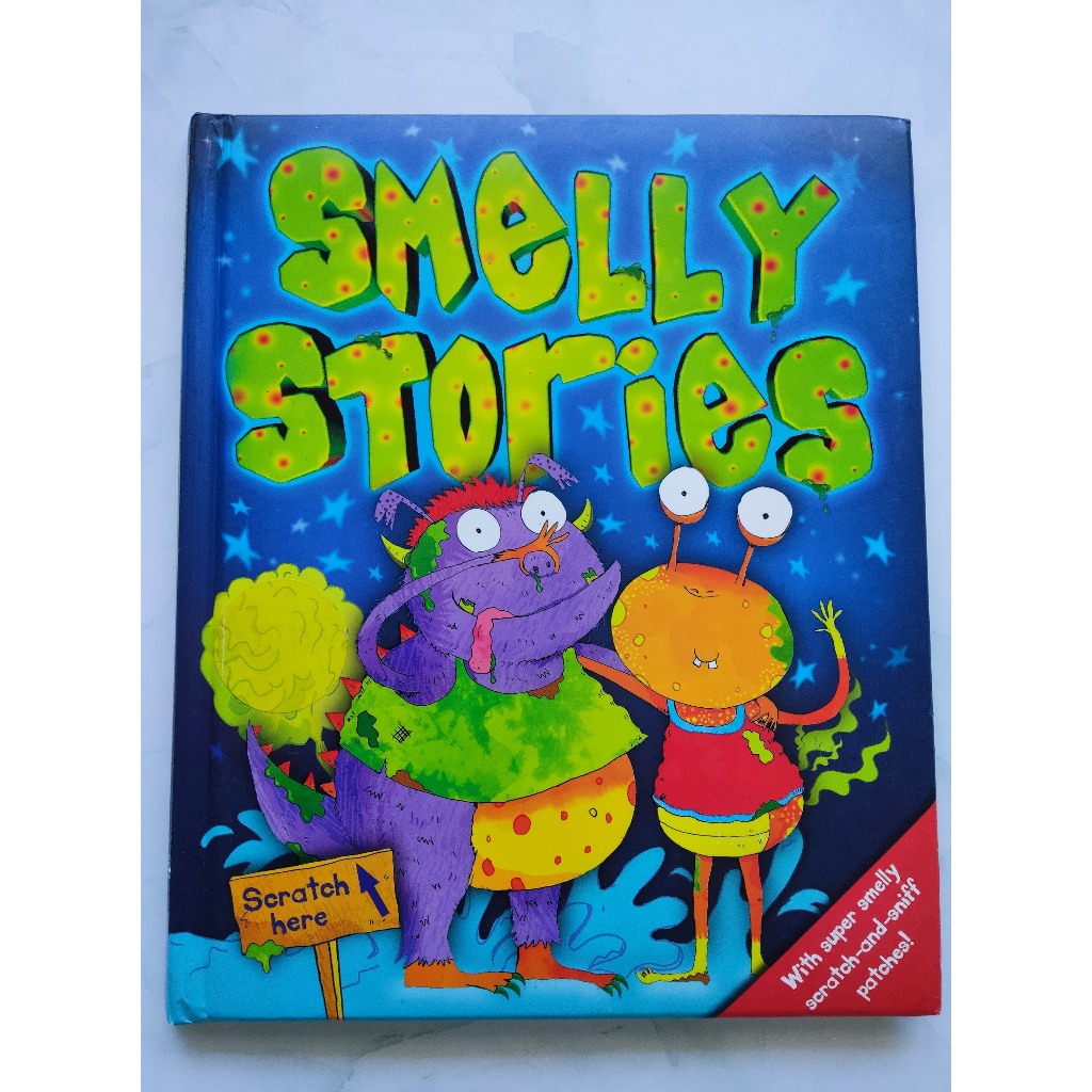 Smelly Stories Smelly Stories