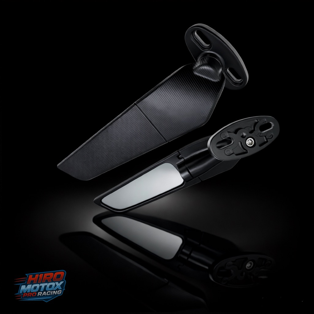 กระจกวิงแต่ง สำหรับ CBR150R CBR250R CBR300R CBR400R CBR500R