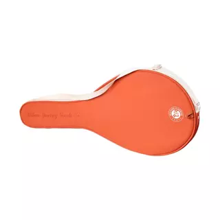 Wilson ROLAND GARROS 2026 RACKET COVER WR8053001001 Official Store