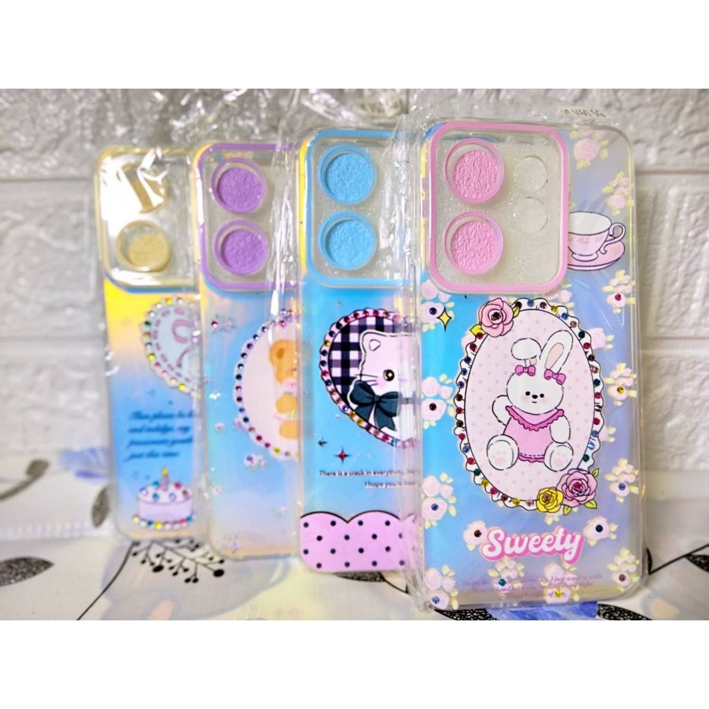 🇹🇭พร้อมส่งจากไทย🇹🇭 เคสโทรศัพท์น่ารัก VIVO V50 และ VIVO V60