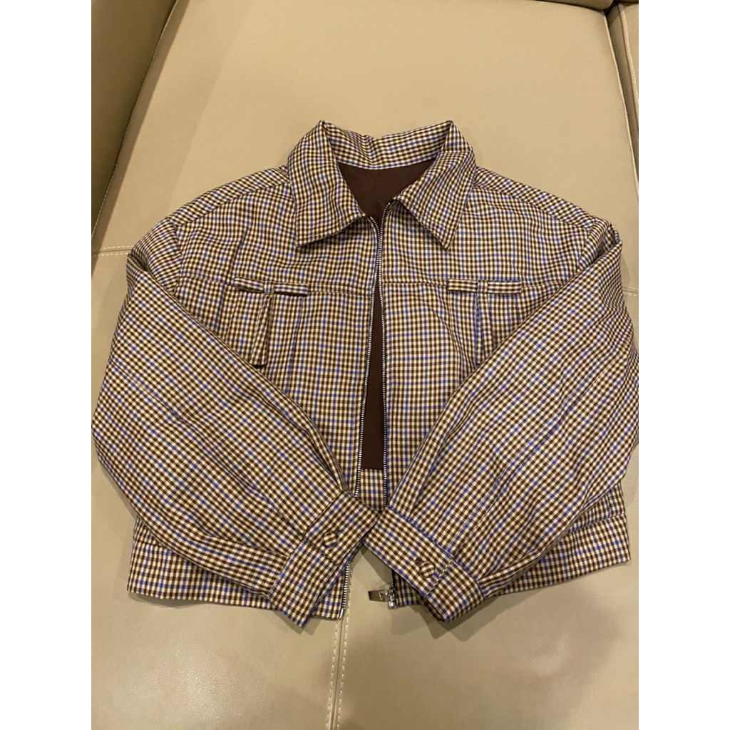 เสื้อแจ็คเก็ท etoile bnk มือสอง