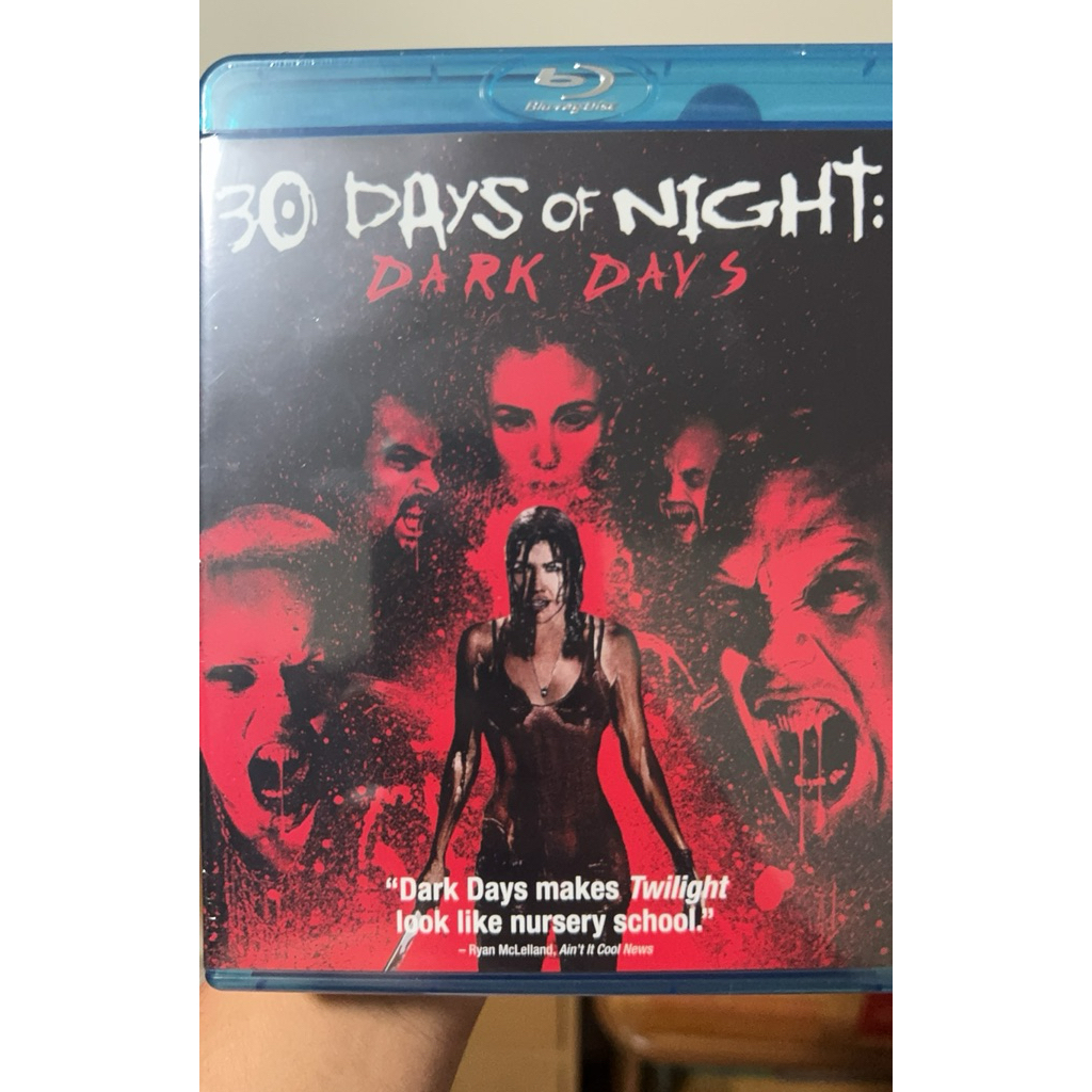 30 days of the night Dark days มือ1 ซับไทยเสียงไทย