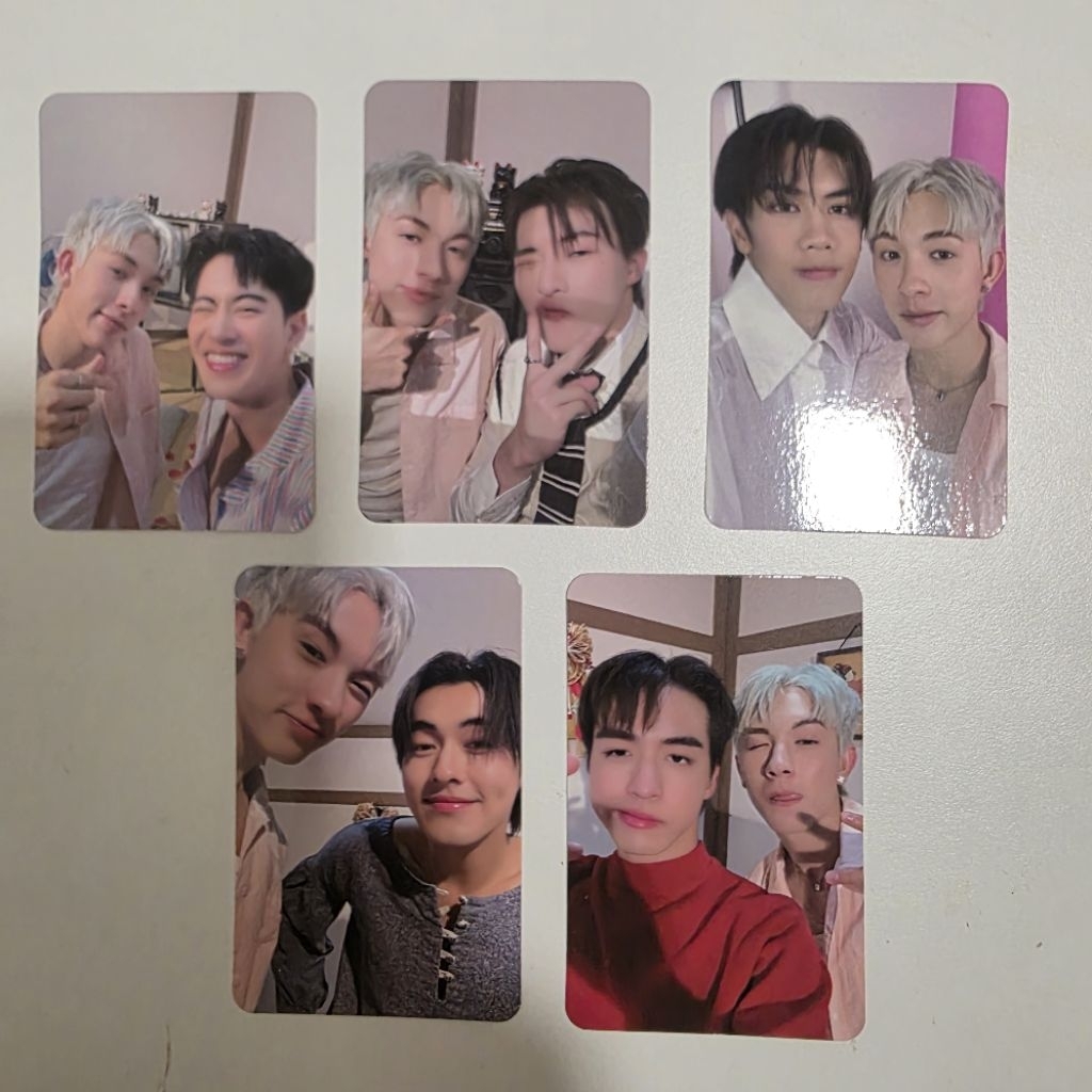 การ์ด PROXIE Valentine