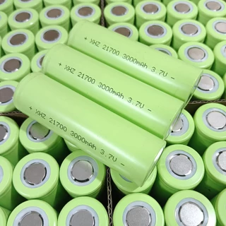 แบตเตอรี่ลิเธียม ไอออน 21700/3.7V/ 3 แอมป์ จ่ายกระแส (3C) มี 3 สีให้เลือก สินค้าพร้อมจัดส่ง มีรับประกัน