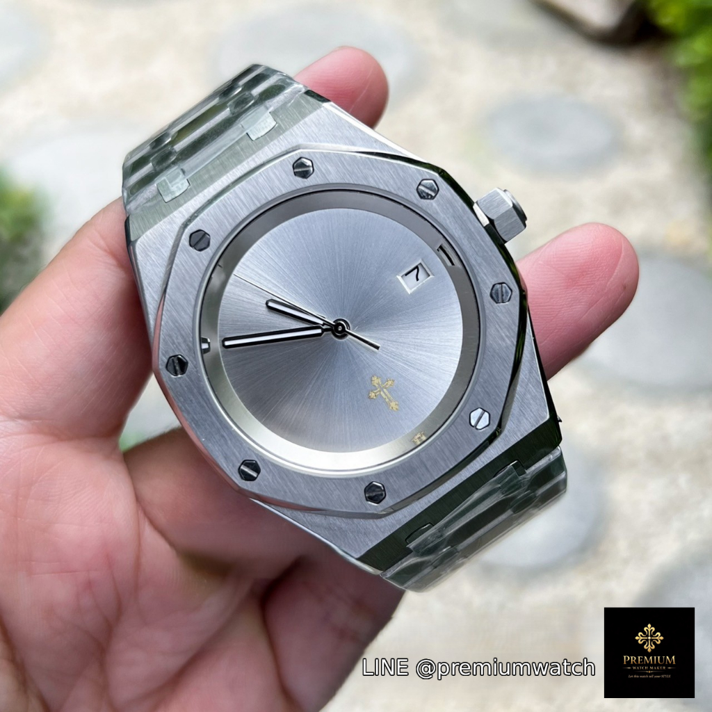 Premium Watch AP Steel Style Automatic Watch