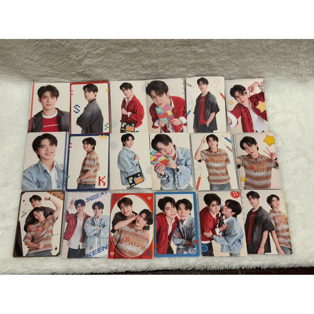 การ์ดซีคีน Head2Head Final Ep. แบ่งขาย