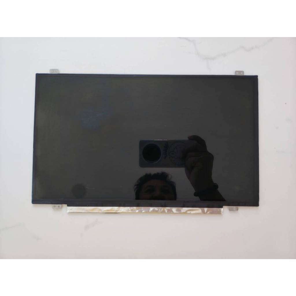 จอ โน๊ตบุ๊ค มือสอง สภาพดี  จอ 14 slim 30 pin  ขนาด 14 นิ้ว