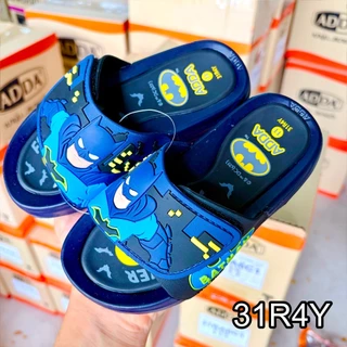 ADDA รองเท้าเด็ก แบทแมน รุ่น 31R4Y-B1 ลิขสิทธิ์แท้ Size 1-13 พร้อมส่ง!!