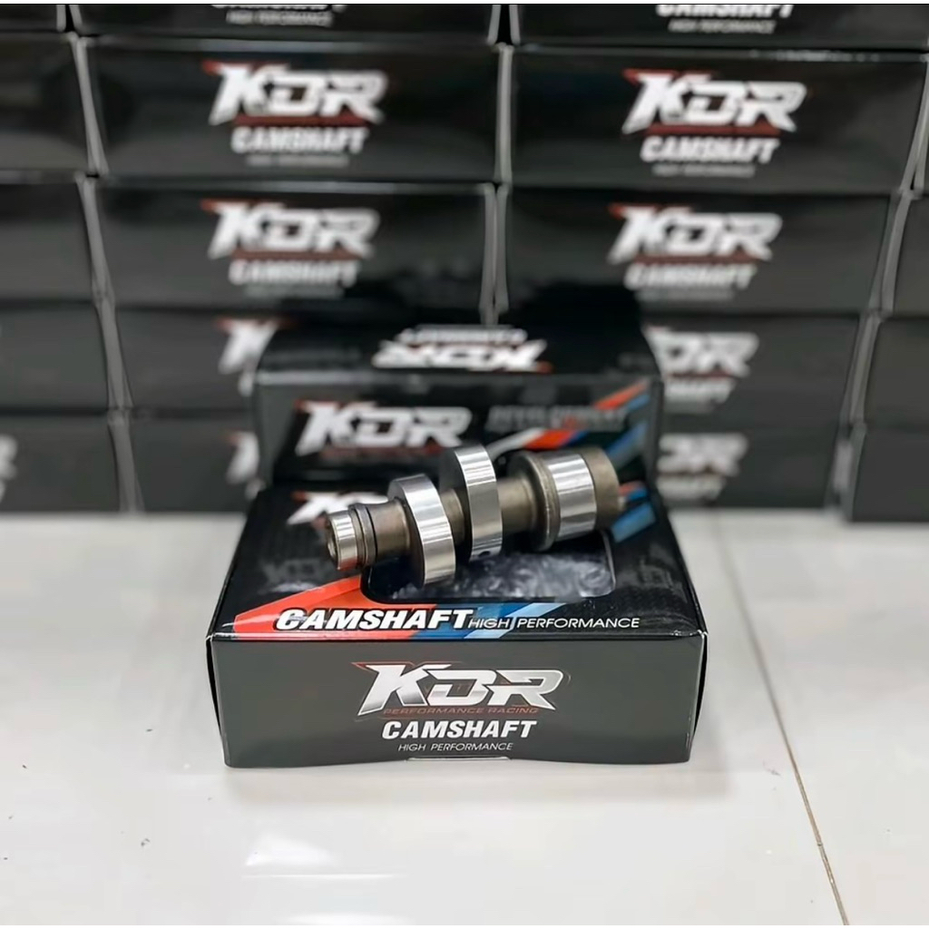 แคมแต่งKDR 2v สำหรับW125 S R I (ไฟเลี้ยวบังลม)