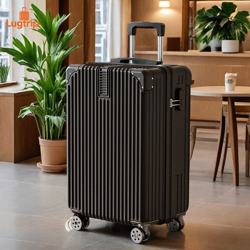 กระเป๋าล้อลาก 20/24/28นิ้ว หมุนได้ 360 วัสดุ ABS+PC Luggage