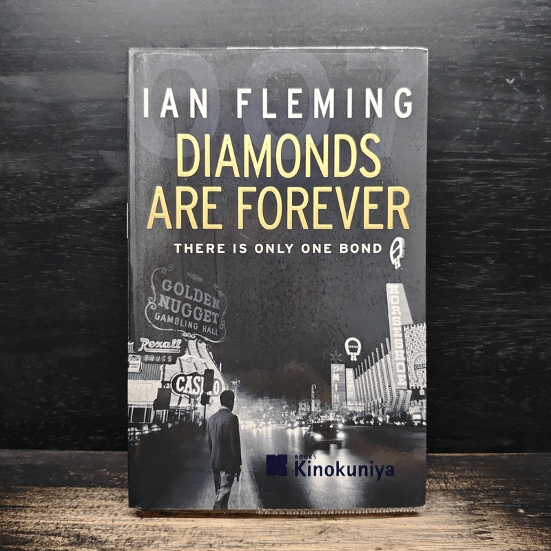 Diamonds are Forever - Ian Fleming 🏷️1162007