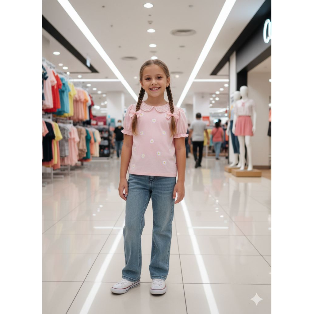 Gap kid 1969 jeans ช/ญ