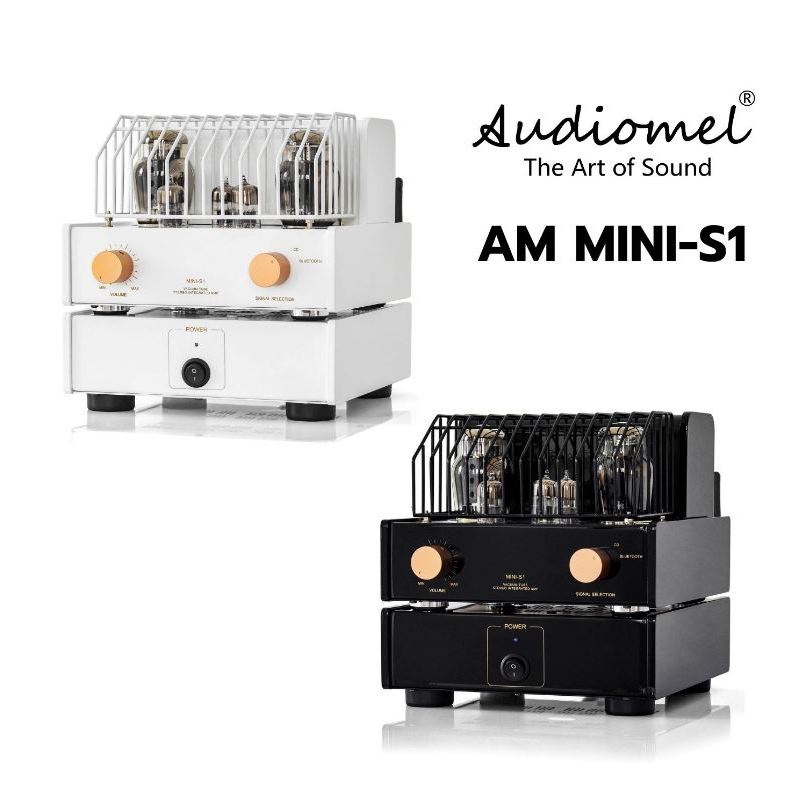 Integrated Amp Audiomel Mini S1 Tube amplifier (New)