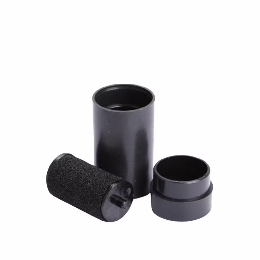 หมึกเครื่องยิงราคา หมึกเครื่องปั๊ม ลูกยางปั๊ม ขนาด 20mm. ม้วนหมึก ลูกกลิ้งหมึก ใช้ได้ทุกรุ่นที่ขนาด 2ซม.