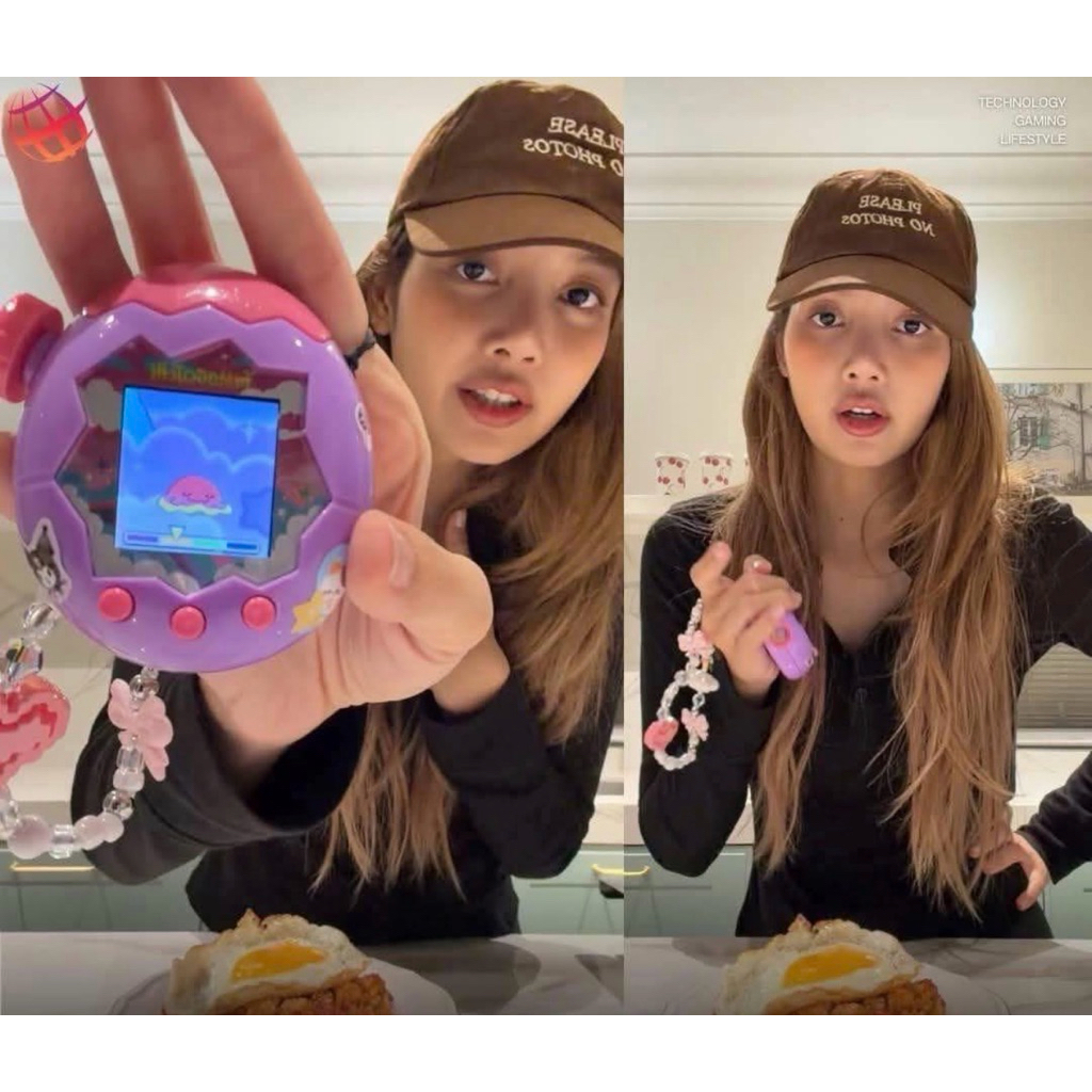 Tamagotchi Paradice ป้ายไทยพร้อมส่งครบ4สี