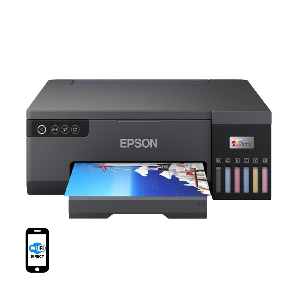 EPSON L8050 + INK TANK