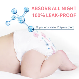 [ Specials ] 2แพ็ค Softry UltraSoft 24H กางเกงผ้าอ้อม ผ้าอ้อม S-4XL นุ่มหนา ใส่สบาย มีโลเทปม้วนทิ้ง
