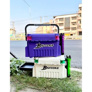 กล่องอุปกรณ์ตกปลาBAZOOKA รุ่นF-2080