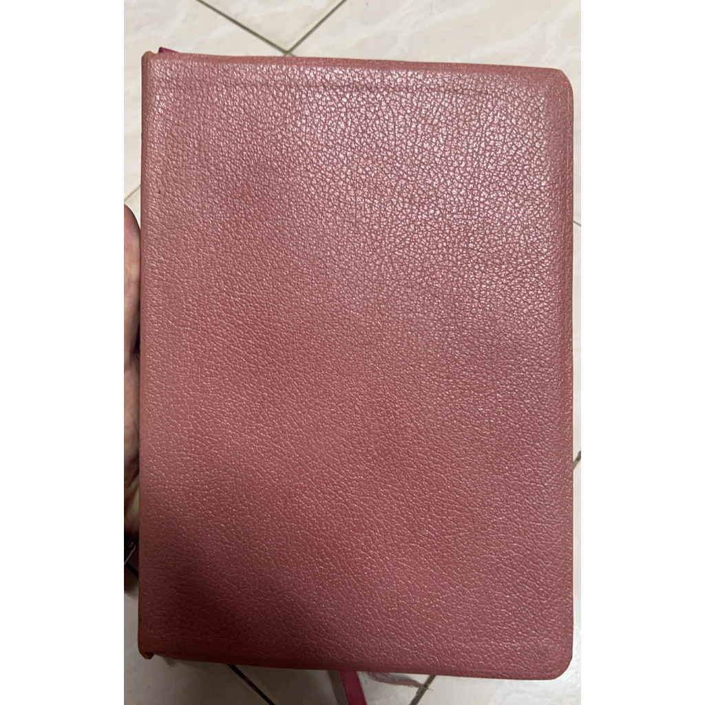 the niv study bible มือสอง