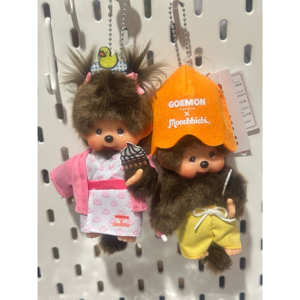 Monchhichi limited yufuin 🇯🇵🇯🇵ลิขสิทธิ์แท้พร้อม ส่งในไทย